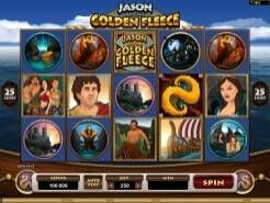 Jason and the Golden Fleece Slots